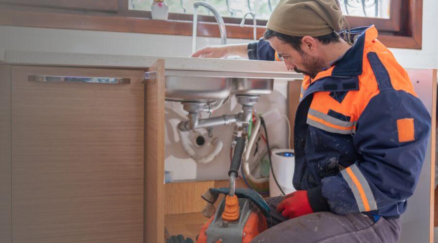 Professional bathroom faucet installation services in Mount Calvary, WI